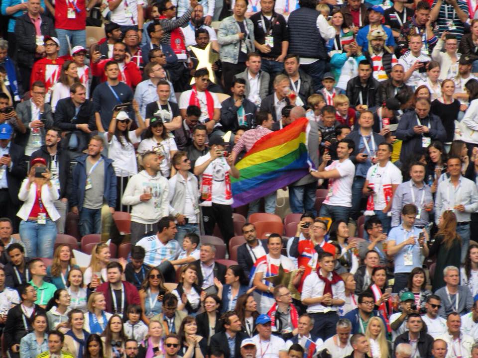 Pride WC
